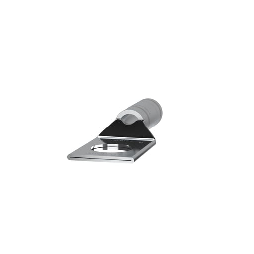Panduit Corp - Panduit LCA2-38-Q 1-Hole #2 AWG Copper Compression Lug