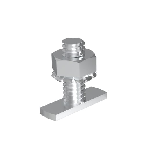 Panduit Corp - Panduit FRTBKT-X FiberRunner® Channel T