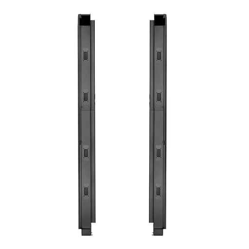 Panduit Corp - PAN NVBP N-Type,VertBlankPans,BL,EA