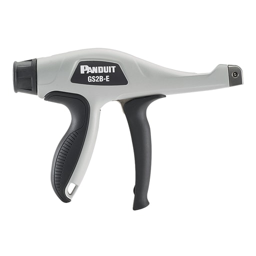 Panduit Corp - Panduit GS2B-E GS2B-E Cable Tie Hand Tool, Light Gray, Blackack, 7.82x1.28", PK1