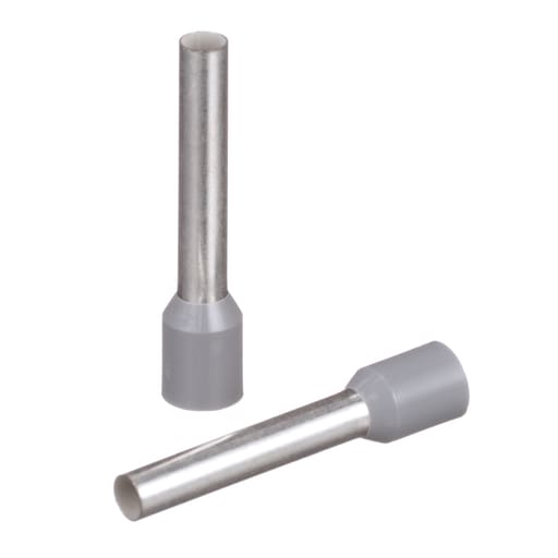 Panduit Corp - Panduit FSD81-18-C Covered Single Wire Ferrules