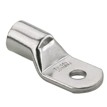 Panduit Corp - Panduit LCMA25-6-C Pan-Lug™ Copper 1 Hole Straight Tongue Compression Lug