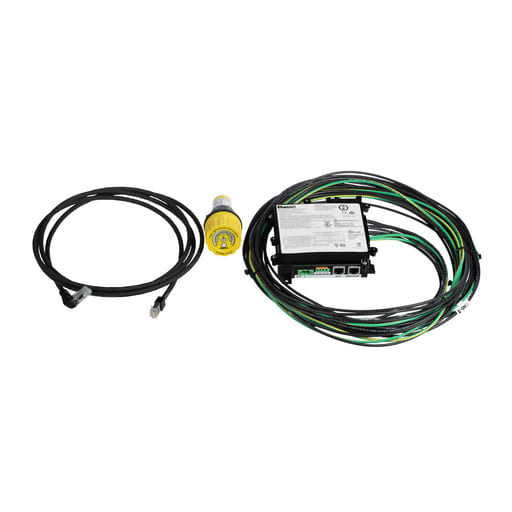 Panduit Corp - Panduit VS2-AVT-3PB-02 VeriSafe 2.0 AVT 3P, 2' (0.6m) system cable, Battery Indicator