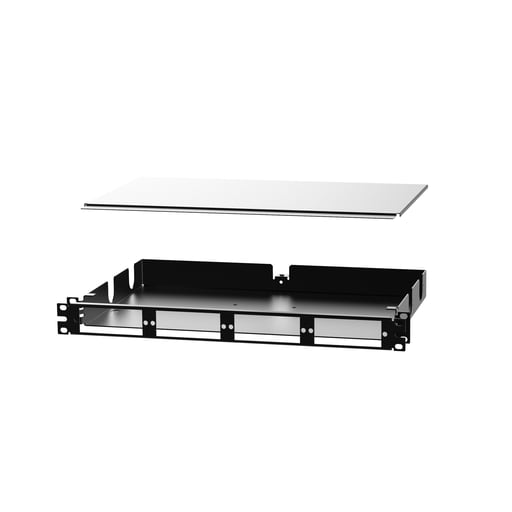 Panduit Corp - PAN FMTJW24 Opticom® Fiber Tray, 1