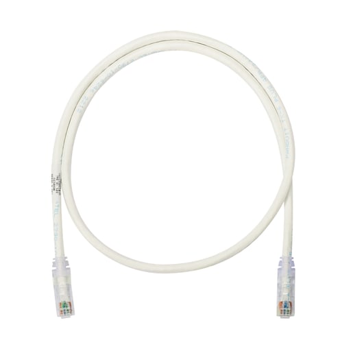 Panduit Corp - PAN NK6APC1GY NKCuPC,Cat6A,CM/LSZH,