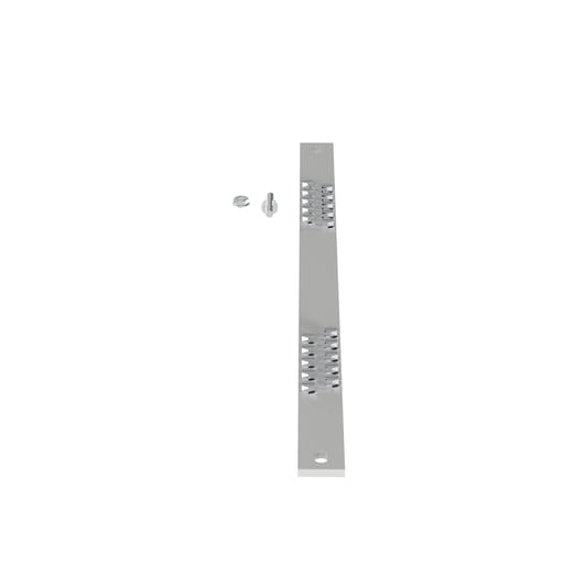 Panduit Corp - Panduit RGRB19CN Grd Strip Kits, 19RU, PK1