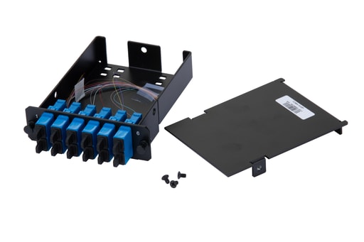 Panduit Corp - PAN FCS9N-12-03P OptiCom® SC Splice