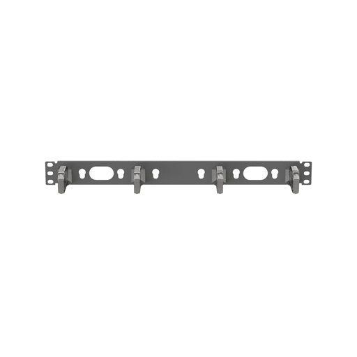 Panduit Corp - Panduit CMPHF1 Horizontal Single-Sided Manager, 1RU, 3.4 in. Depth
