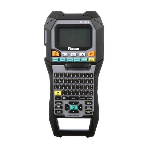 Panduit Corp - Panduit MP300 PXE™ Mobile Label Printer, for Labels up to 1.5. Wide