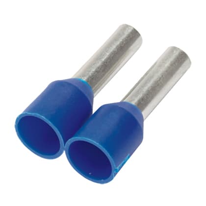 Panduit Corp - Panduit FSD80-8-KD6 Covered Single Wire Ferrule on Reel