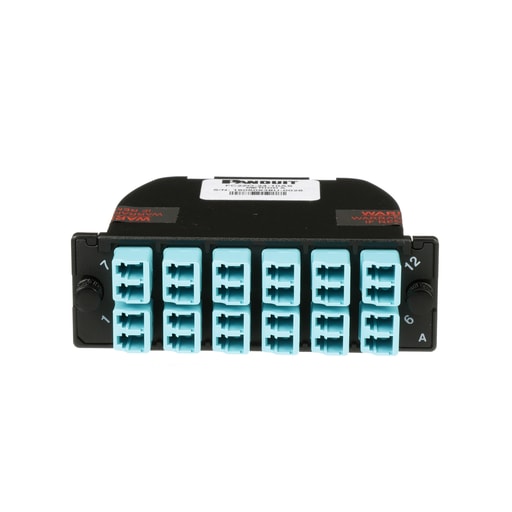 Panduit Corp - PAN FC2ZO-24-10U OptiCom® MPO-LC Fi