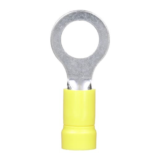 Panduit Corp - Panduit PV10-56R-D 12-10 AWG Vinyl Insulated Ring Terminal
