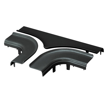 Panduit Corp - PAN FRTSC4LBL FIBERRUNNER® HORIZON