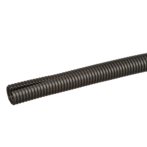 Panduit Corp - Panduit CLT62N-C630 0.62 Inch (158 mm) Corrugated Loom Tubing Slit Wall