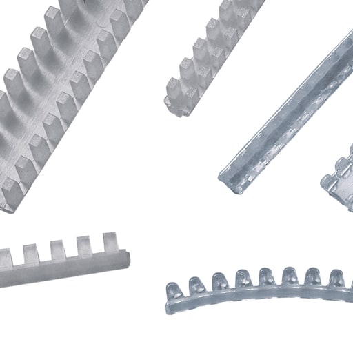 Panduit Corp - Panduit GE192-L GE192-L Grommet Edging, Natural, PA 6.6, 0.192" Max Panel, PK50