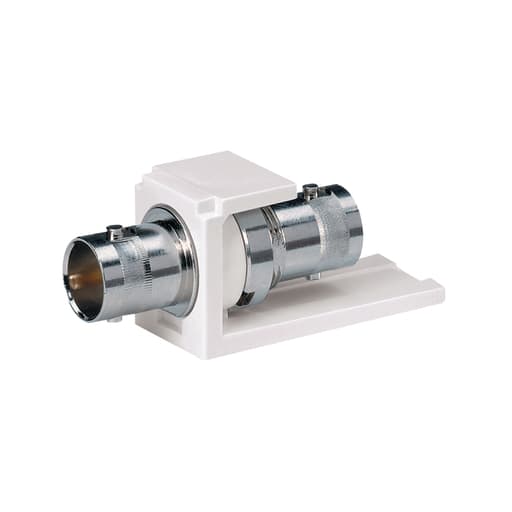 Panduit Corp - PAN CMBA75EIY Pan-Net® BNC Module,