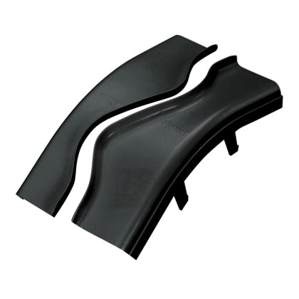 Panduit Corp - PAN FROV45SC4LBL FIBERRUNNER® OUTSI