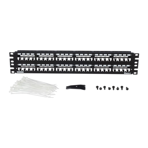 Panduit Corp - Panduit CP48WSBLY Mini-Com® All Metal P