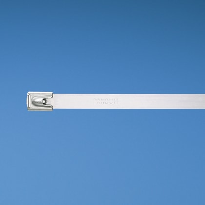 Panduit Corp - Panduit MLT2LH-LP316 Stainless Steel Cable Ties