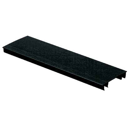 Panduit Corp - Panduit HC4BL6 Hinged Duct Cover