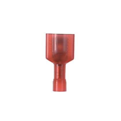 Panduit Corp - Panduit DNF18-250FIMB-L Nylon Fully Insulated Male Disconnect