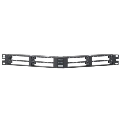 Panduit Corp - PAN QAPP48HDVNSBL QUICKNET PATCH PA