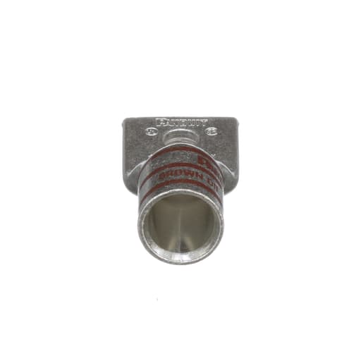 Panduit Corp - Panduit LCAX450-12-6 Pan-Lug™ Copper 1 Hole Straight Tongue Compression Lug
