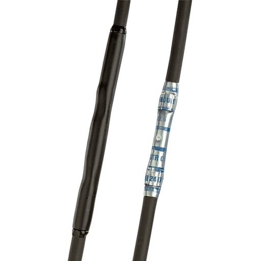 Panduit Corp - Panduit HSTTA100-48-L 1 Inch (25.4 mm) Diameter Adhesive Thin Heat Shrink Tubing