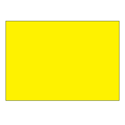 Panduit Corp - Panduit C400X600Y81 4" X 6" Component Label w/o Header
