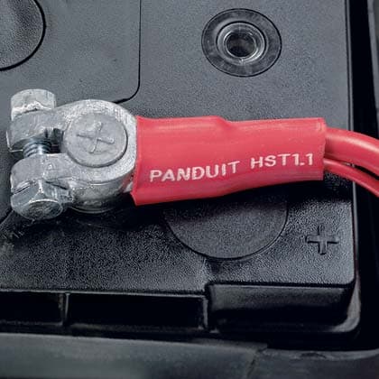 Panduit Corp - Panduit HST2.7-48-2Y Heat Shrink