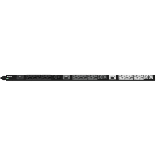 Panduit Corp - PAN P36B18M Basic PDU, 50AMP, 208V,