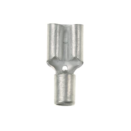 Panduit Corp - Panduit D18-250-C 22-18 AWG Non-Insulated Female Disconnect