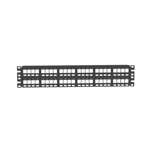 Panduit Corp - Panduit NKPP48FMY NetKey® Flush Patch P