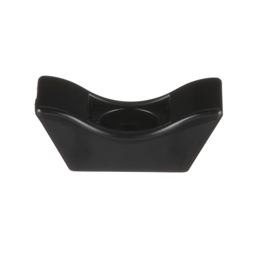 Panduit Corp - Panduit TMEH-S10-C0 Cable Tie Mount, Extra-Heavy, #10 Screw (M5), Weather Resistant Nylon