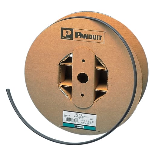 Panduit Corp - Panduit HSTTV05-C Dry-Shrink™ Teflon Thin Wall Heat Shrink Tubing