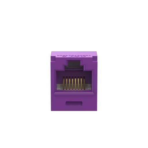 Panduit Corp - Panduit CJ688TGVL Mini-Com® UTP RJ45 Ca