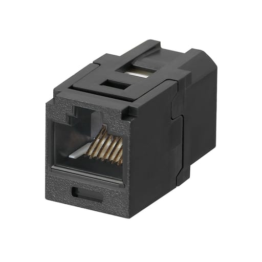 Panduit Corp - Panduit CC5E88BL Mini-Com® Cat 5e UTP R