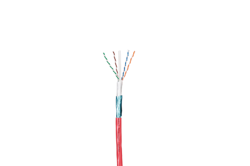 Panduit Corp - Panduit IURH6X04BL-UG IndustrialNet™ Category 5e U/UTP Copper Cable