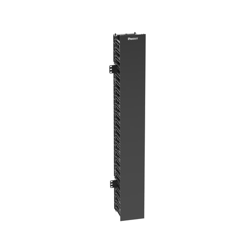 Panduit Corp - Panduit WMPVF22E Verticalical Single-Sided Manager, 22RU, 4.9 in. Wide