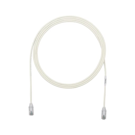 Panduit Corp - Panduit UTP28SP1GY CU Patch Crd,at 6,D, 1ft, GY
