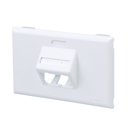 Panduit Corp - Panduit T70FH2WH Surface Raceway, T-70