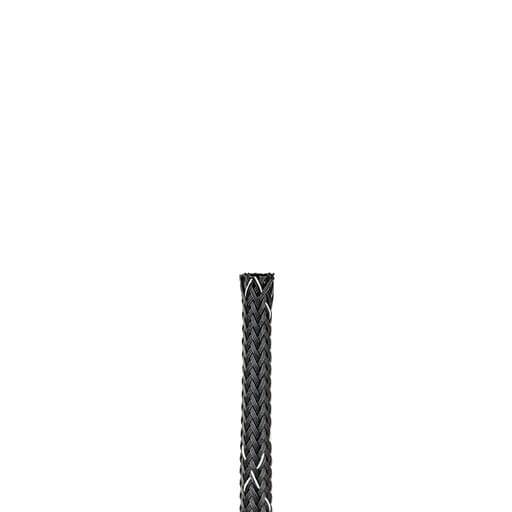 Panduit Corp - Panduit SE25PFR-MR0 SE25PFR-MR0 Braided Sleeving, Blackack, FR (PET), 0.25" Nom Dia., 1000', PK1