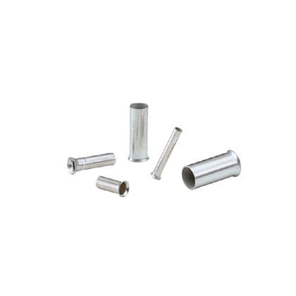 Panduit Corp - Panduit F87-32-C 1.26 Inch 1 AWG Non-Insulated Terminal Block Ferrule