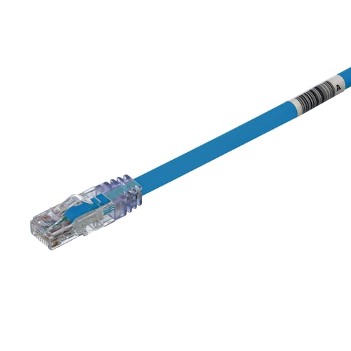 Panduit Corp - PAN UTP6AX2BU Cat 6A 24 AWG UTP Cop