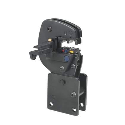 Panduit Corp - Panduit CT-2570CH Crimp Head, Black Finish