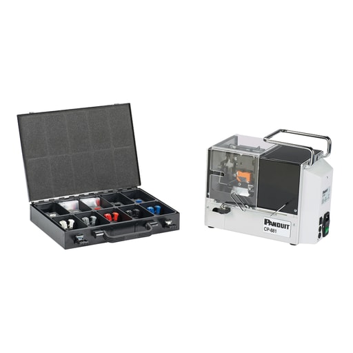 Panduit Corp - Panduit CP-881 Crimp Tool, Die Type, 14-22 AWG, PK1