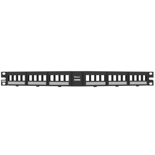 Panduit Corp - PAN NKFPAL24 NetKey® Patch Panel, F