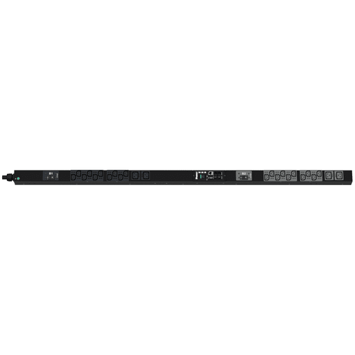Panduit Corp - PAN P24D07M MI PDU, 30AMP, 230 V, (