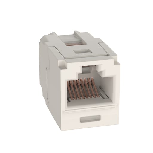 Panduit Corp - Panduit CC5E88IW Mini-Com® Cat 5e UTP R
