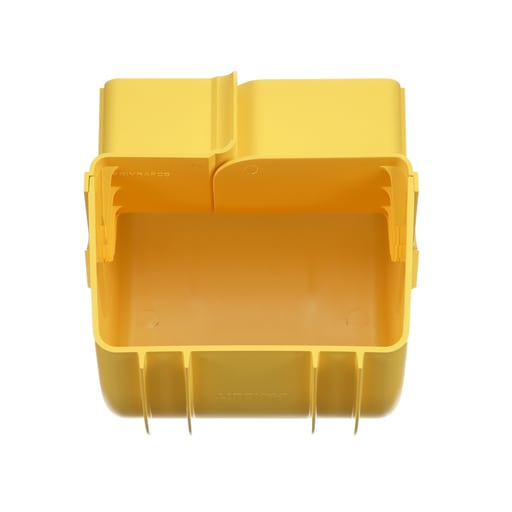 Panduit Corp - PAN FRIVRA6X4LYL FiberRunner® Insid